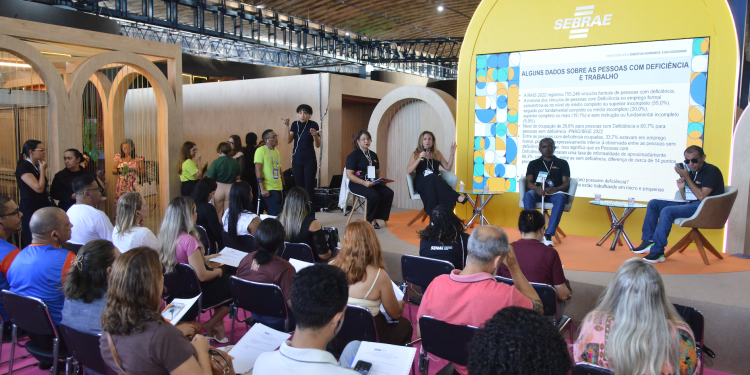 Feira do Empreendedor conecta inovação, inclusão e oportunidades de negócios no 2º dia de programação