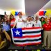 Orleans Brandão prestigia lançamento da candidatura de Zé Inácio e ressalta importância do petista para o Maranhão
