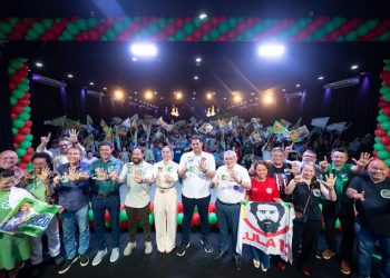 Orleans Brandão amplia apoio em Senador La Rocque com adesão de Fernando do Manezim e seu grupo político