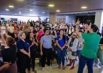Estreito – Orleans Brandão destaca ações na saúde do município e garante ampliar para mil o número de cadeiras de hemodiálise no estado