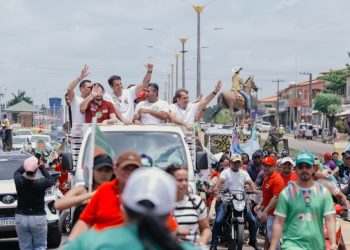 Em Pedro do Rosário, Orleans anuncia Maternidade da Baixada e reforça compromisso com a região