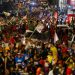 Com 18 mil pessoas nas ruas, Caxias abraça Orleans Brandão e demonstra força de sua candidatura