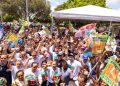 Orleans Brandão arrasta multidão em Pastos Bons e afirma: “O grito do Sertão vai ecoar por todo o Maranhão”