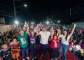 Recebido por 30 mil pessoas, Orleans Brandão reforça compromisso com Timon