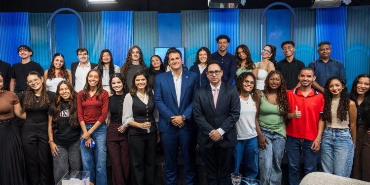 Em sabatina da TV Mirante, Orleans Brandão apresenta propostas e responde sobre economia, educação, emprego e meio ambiente