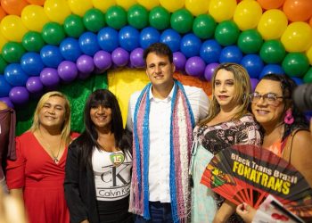 Orleans Brandão ouve movimento LGBTQIAPN+ e assume compromissos por políticas públicas mais efetivas no Maranhão