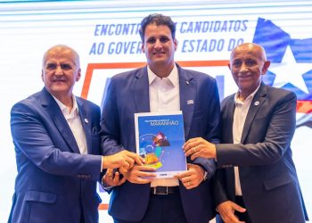 Orleans Brandão defende novos investimentos industriais e aponta Margem Equatorial e ZPE como motores para o desenvolvimento do Maranhão