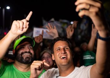 Em grande arrastão, Orleans consolida apoio do grupo Marreca em Itapecuru-Mirim
