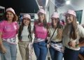 Mulheres tomam as ruas de Cedral em grande mobilização em apoio a vitória do candidato ao governo Orleans Brandão