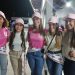Mulheres tomam as ruas de Cedral em grande mobilização em apoio a vitória do candidato ao governo Orleans Brandão