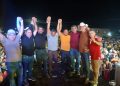 Sorteio de carro zero, duas motos e centenas de prêmios marca Festa da Independência promovida por Júnior Garimpeiro e Grupo JG em Maracaçumé
