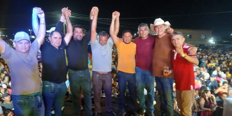 Sorteio de carro zero, duas motos e centenas de prêmios marca Festa da Independência promovida por Júnior Garimpeiro e Grupo JG em Maracaçumé