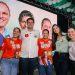 Orleans Brandão fortalece parceria com Marlon Botão e mobiliza apoiadores em encontro lotado na Vila Embratel
