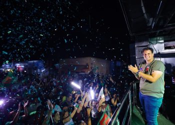Orleans Brandão encerra maratona pela Região Tocantina com carreata em Ribeirãozinho