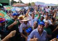 Em Vila Nova dos Martírios, Orleans Brandão é recebido com festa e reforça compromisso com a região Tocantina