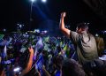 Em noite histórica, Orleans Brandão reúne lideranças e faz Lago da Pedra viver uma grande noite política