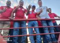 Do percurso da vitória à mobilização por Orleans: carreata de 13 km movimenta Bequimão e o Litoral Ocidental