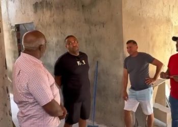 Zé Martinho acompanha obras e destaca parcerias de desenvolvimento em Cantanhede